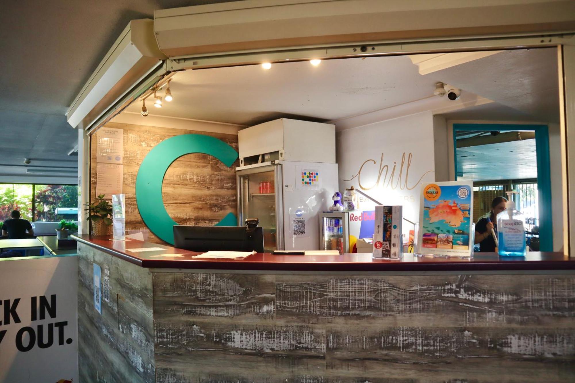 Chill Backpackers Hostel Бризбейн Екстериор снимка